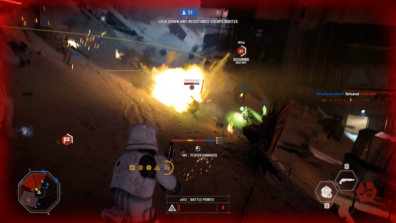 Illustration for article titled Star Wars: Battlefront II: The Kotaku Review